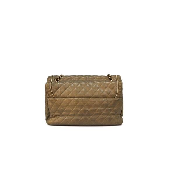 CHANEL Brown Flap Big CC Shoulder Bag A-A30361 - Picture 4 of 13
